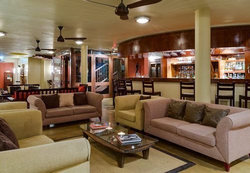 בית מלון כפרי Protea Zebula Lodge