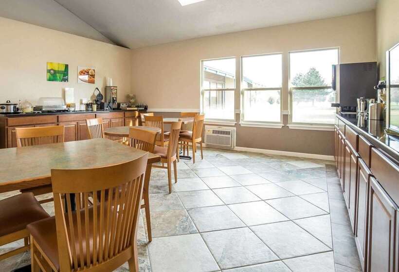 호텔 Quality Inn Umatilla   Hermiston