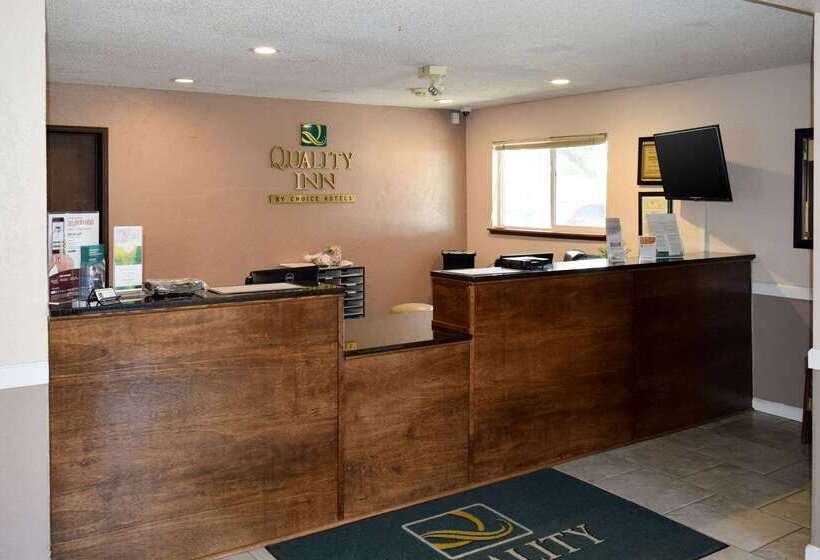 호텔 Quality Inn Umatilla   Hermiston