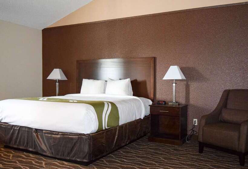 호텔 Quality Inn Umatilla   Hermiston