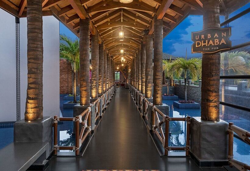 בית מלון כפרי Radisson Salem