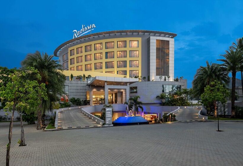 בית מלון כפרי Radisson Salem