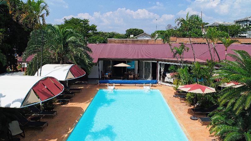Fotos del hotel Relais Des Plateaux & Spa– Ivato International Airport:  15