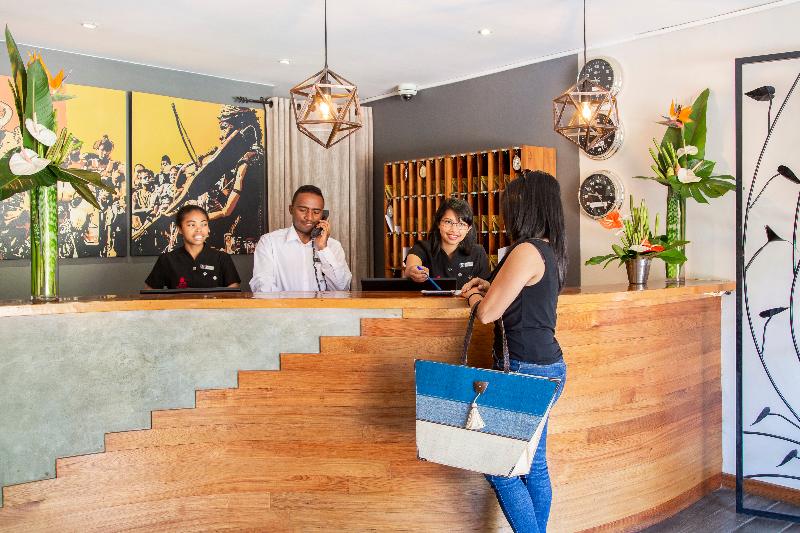 Fotos del hotel Relais Des Plateaux & Spa– Ivato International Airport:  23