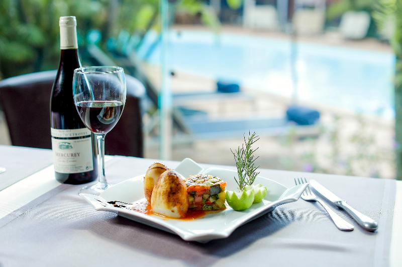 Fotos del hotel Relais Des Plateaux & Spa– Ivato International Airport:  4