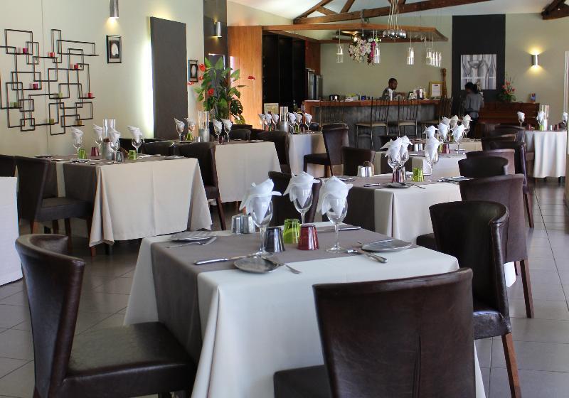 Fotos del hotel Relais Des Plateaux & Spa– Ivato International Airport:  14