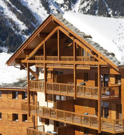 فندق Residence Club Mmv L Etoile Des Cimes