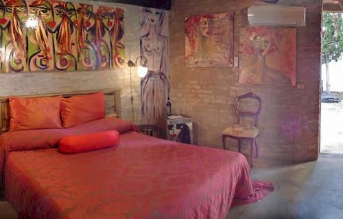 ホテル Residenza D'arte