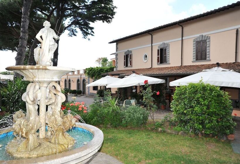 هتل Villa Icidia