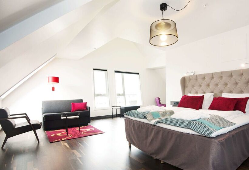 Fotos del hotel Scandic Stavanger City:  9