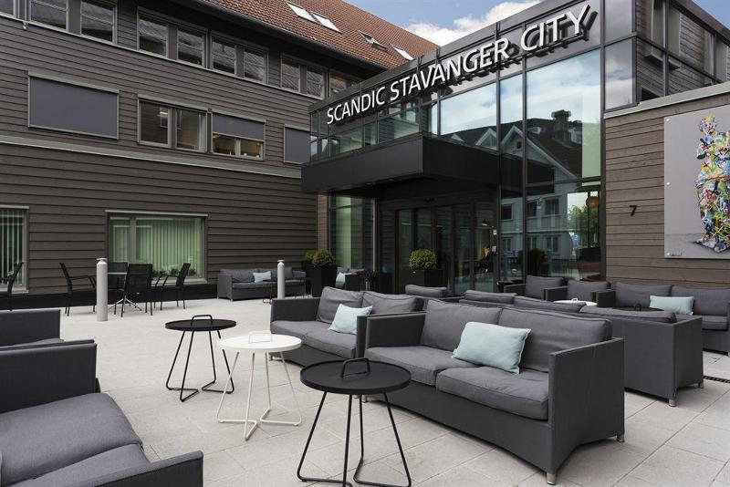 Fotos del hotel Scandic Stavanger City:  37