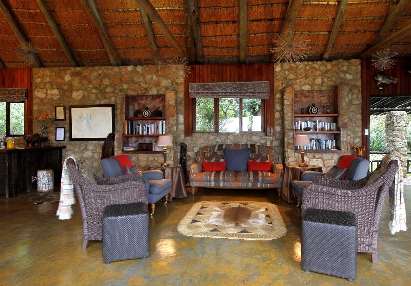 Отель Shayamoya Tiger Fishing And Game Lodge