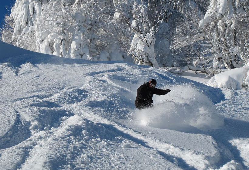 هتل Snowshoe Mountain Resort - Snowcrest