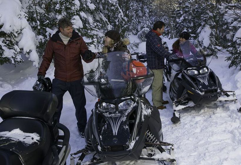 هتل Snowshoe Mountain Resort - Snowcrest