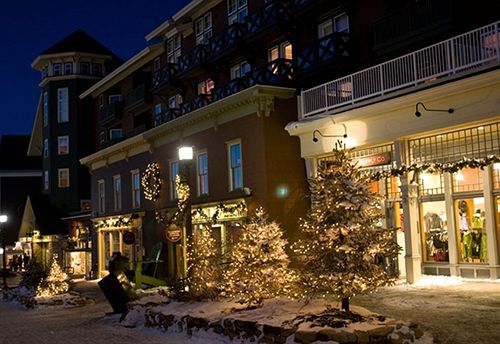 هتل Snowshoe Mountain Resort - Snowcrest