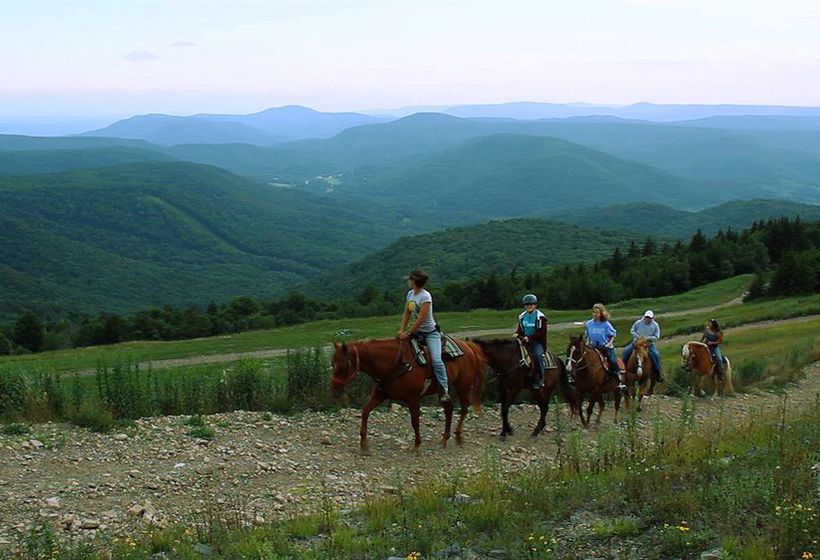 فندق Snowshoe Mountain Resort - Snowcrest