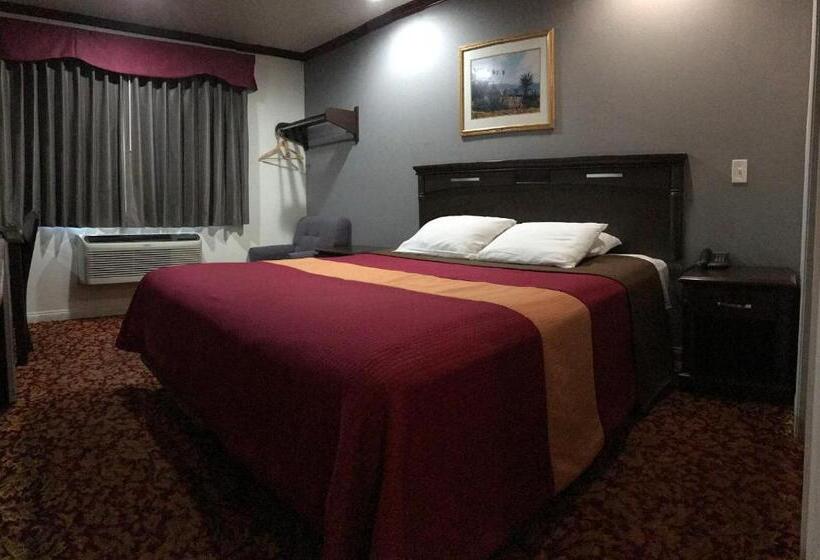 Отель Starlight Inn Canoga Park