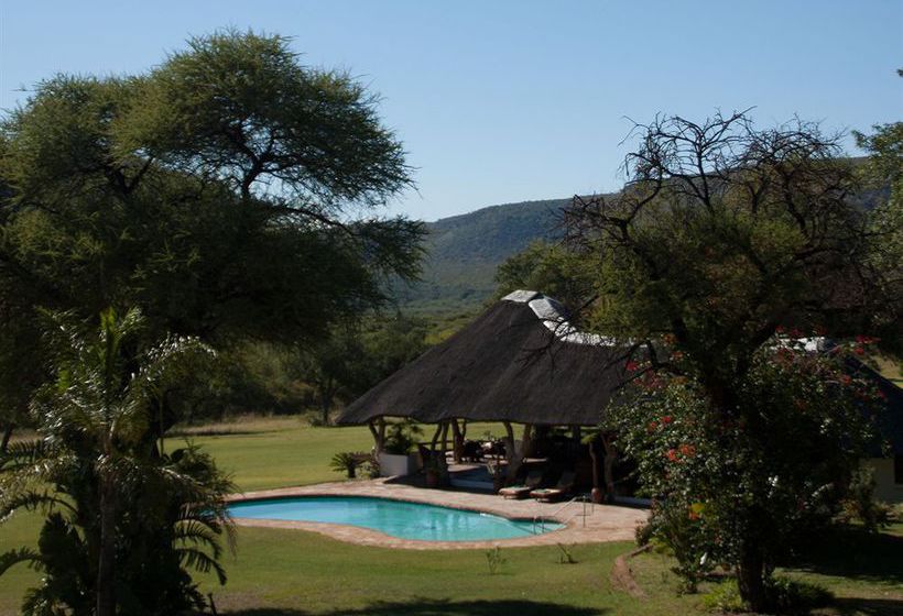 فندق Thabankulu Game Resort