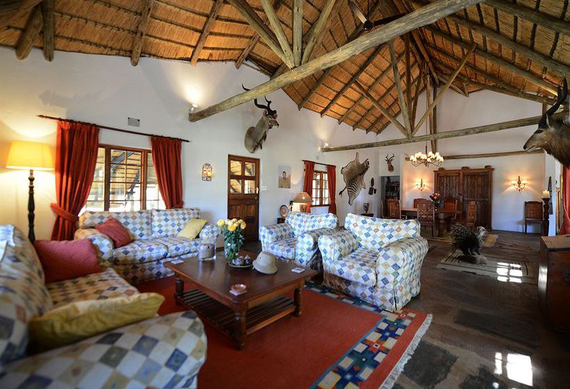فندق Thabankulu Game Resort