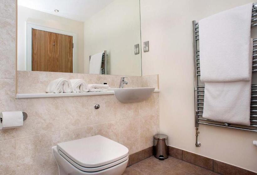 هتل The Lodge At Craigielaw And Golf Courses