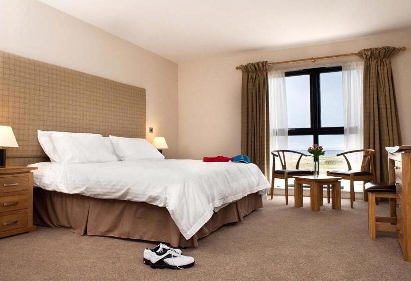 هتل The Lodge At Craigielaw And Golf Courses