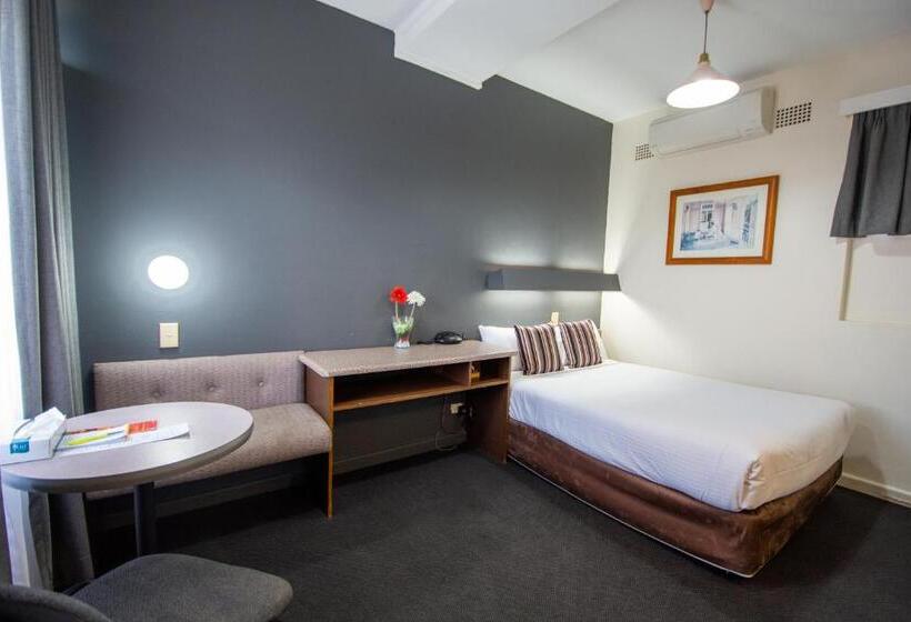 هتل Midcity Motor Lodge