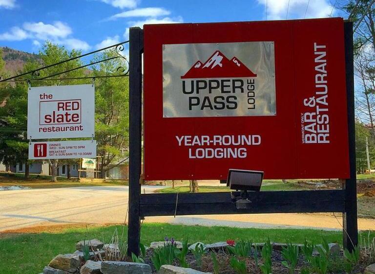 酒店 The Upper Pass Lodge At Magic Mountain