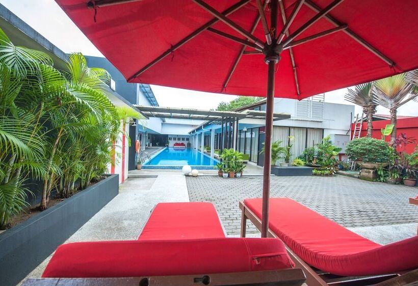 هتل The Villa Langkawi