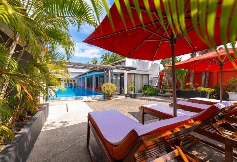 هتل The Villa Langkawi