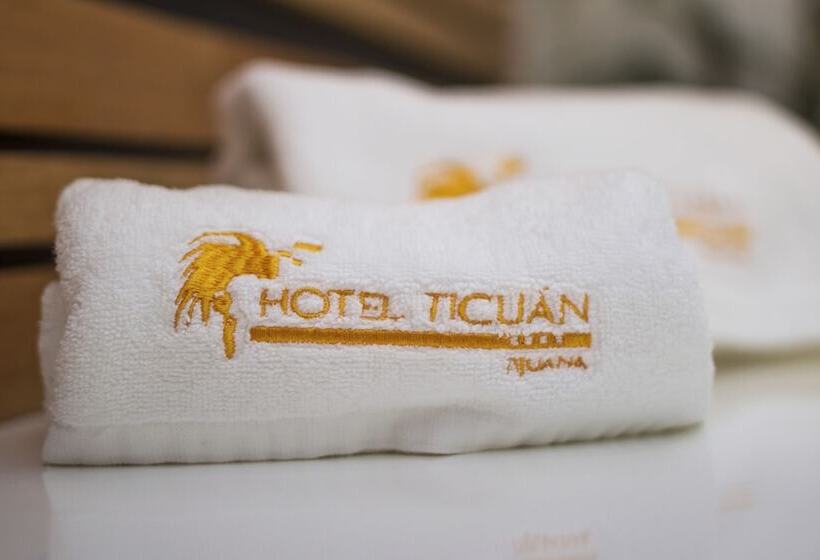 Fotos del hotel Ticuán:  61