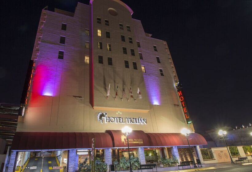 Fotos del hotel Ticuán:  32