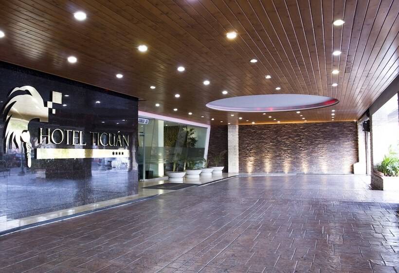 Fotos del hotel Ticuán:  52