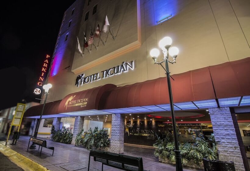 Fotos del hotel Ticuán:  70