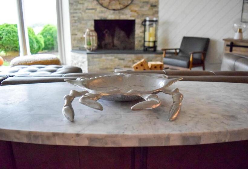 호텔 The Tilghman Island Inn