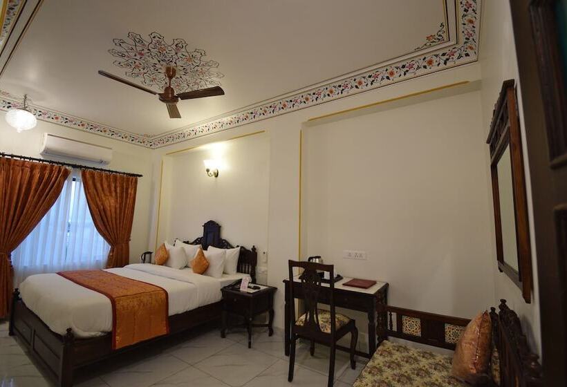 فندق Umaid Residency  A Regal Heritage Home