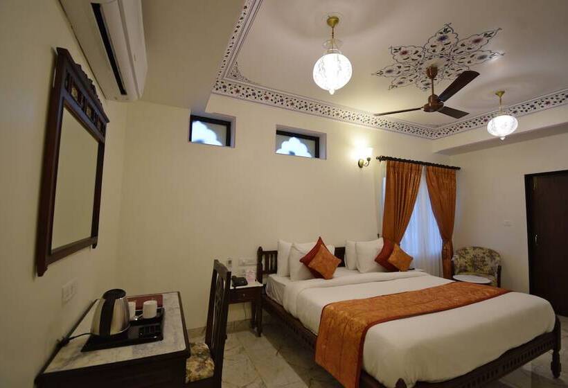 فندق Umaid Residency  A Regal Heritage Home