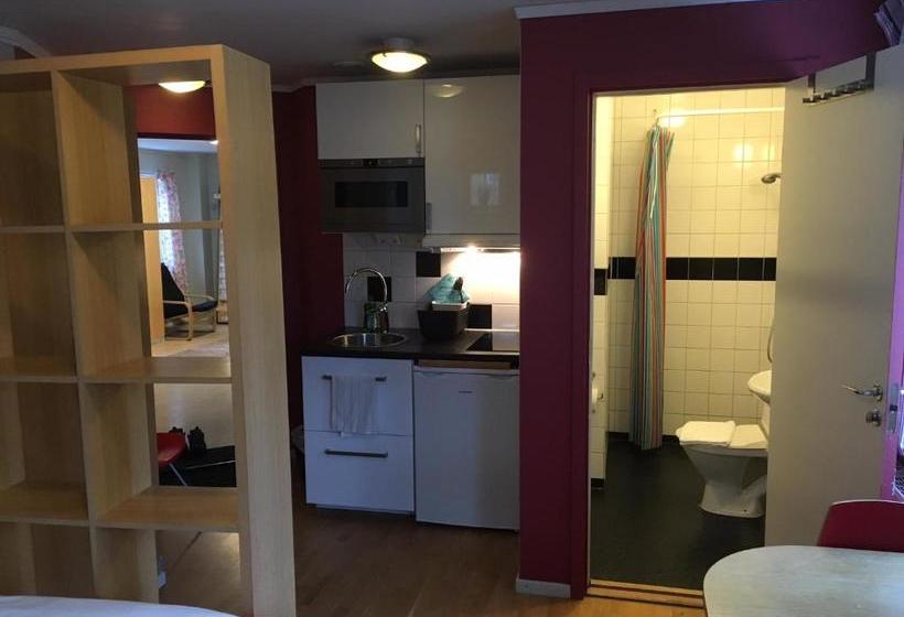 Uppsala Lägenhetshotell