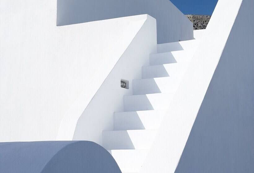 هتل Villa Fabrica  Santorini