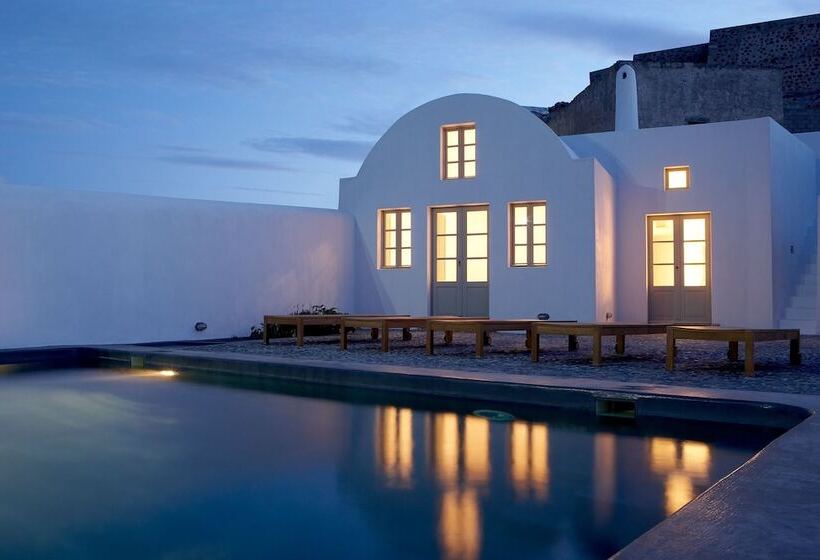 هتل Villa Fabrica  Santorini