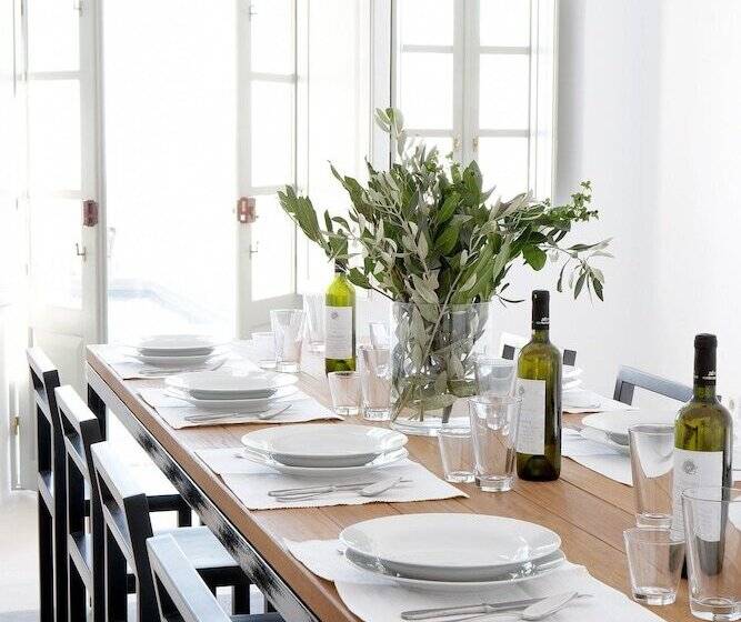 هتل Villa Fabrica  Santorini