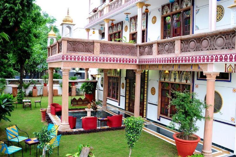 Fotos del hotel Vimal Heritage:  13