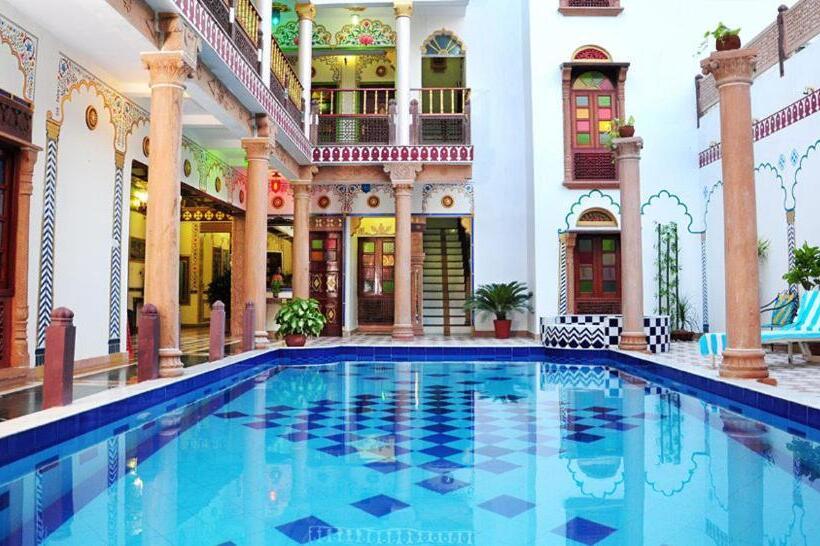 Fotos del hotel Vimal Heritage:  4