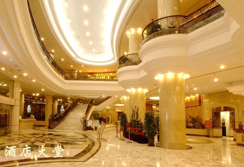 Fotos del hotel Jinyuan Hotel Dalian:  14