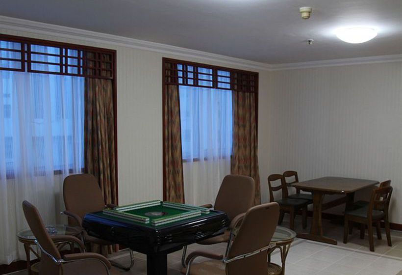 Fotos del hotel Jinyuan Hotel Dalian:  13