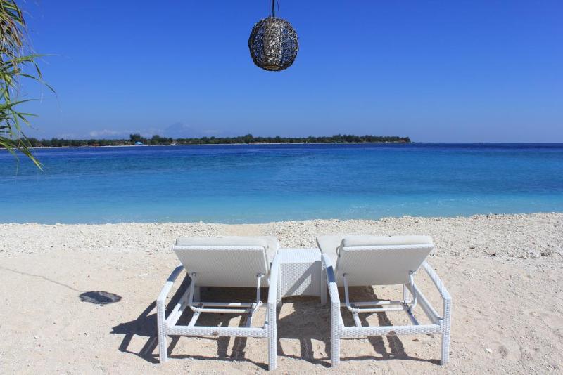 استراحتگاه Mahamaya Gili Meno