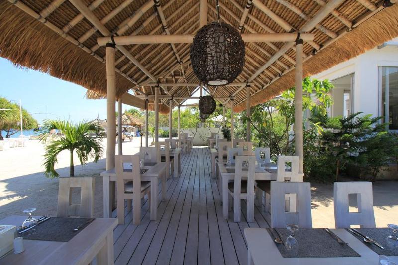استراحتگاه Mahamaya Gili Meno