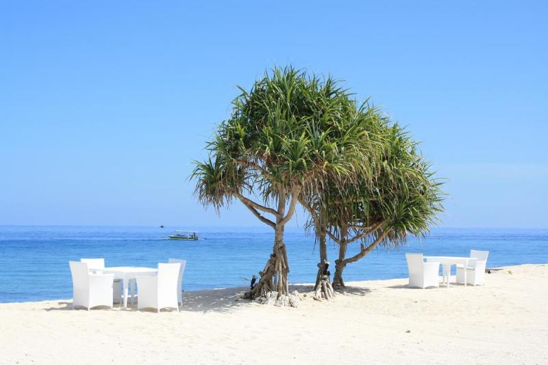 استراحتگاه Mahamaya Gili Meno