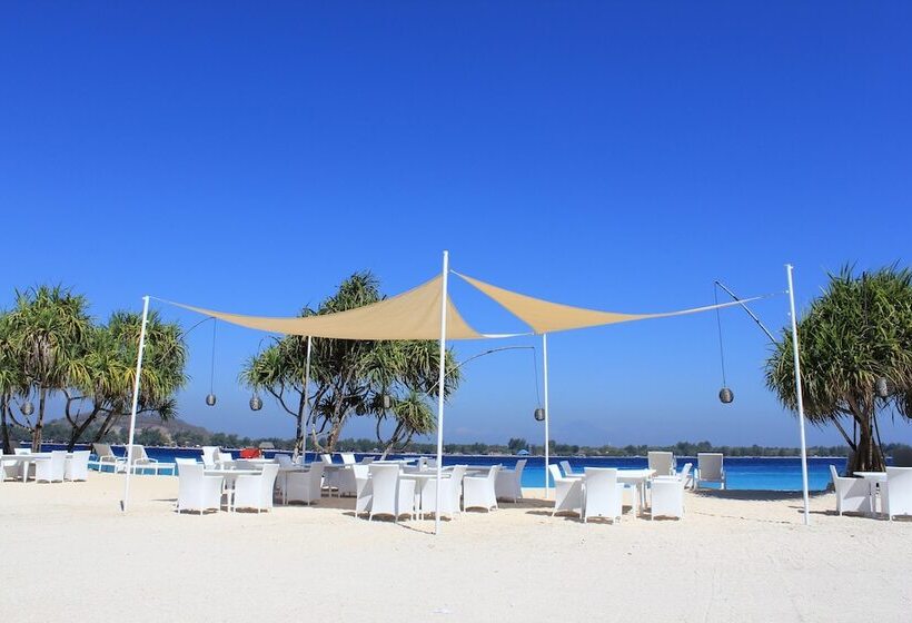 استراحتگاه Mahamaya Gili Meno