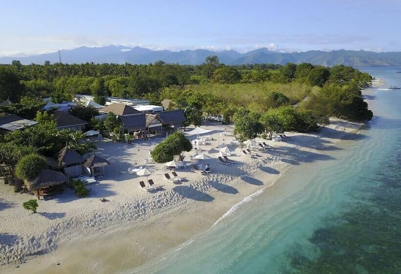 استراحتگاه Mahamaya Gili Meno