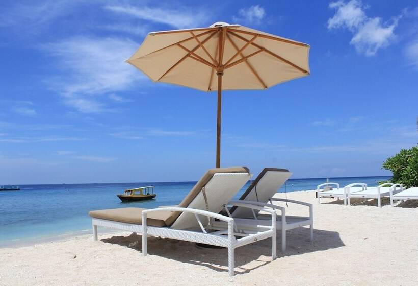 استراحتگاه Mahamaya Gili Meno